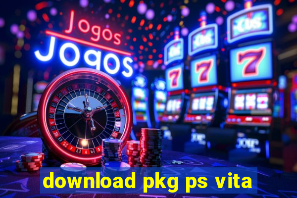 download pkg ps vita